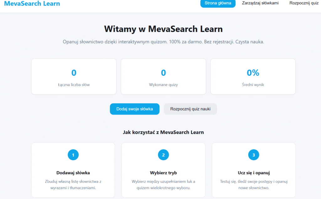 Polska wyszukiwarka wchodzi w edukację